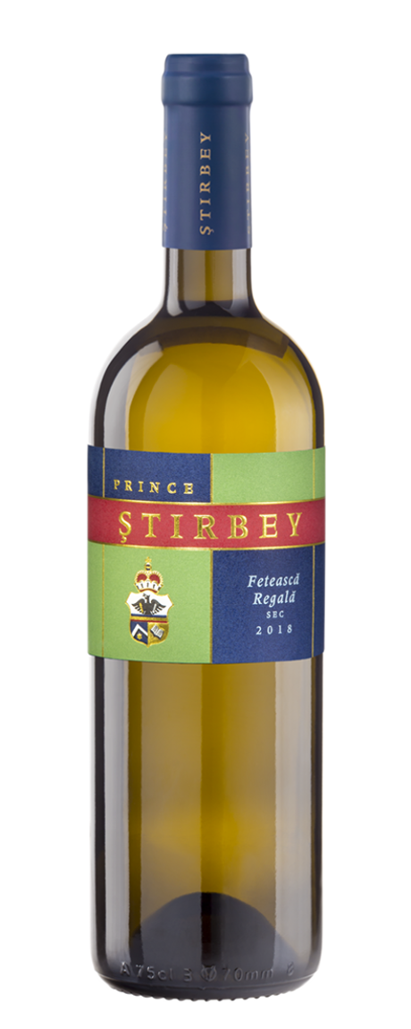 Prince Stirbey - Feteasca Regala 2018