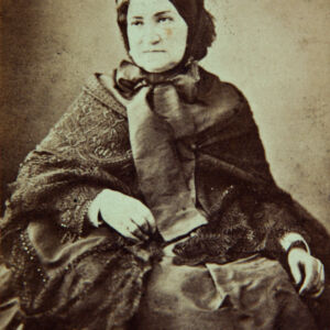 Doamna Elisabeta Stirbey, nascuta Cantacuzino-Pascanu (1805 - 1874)